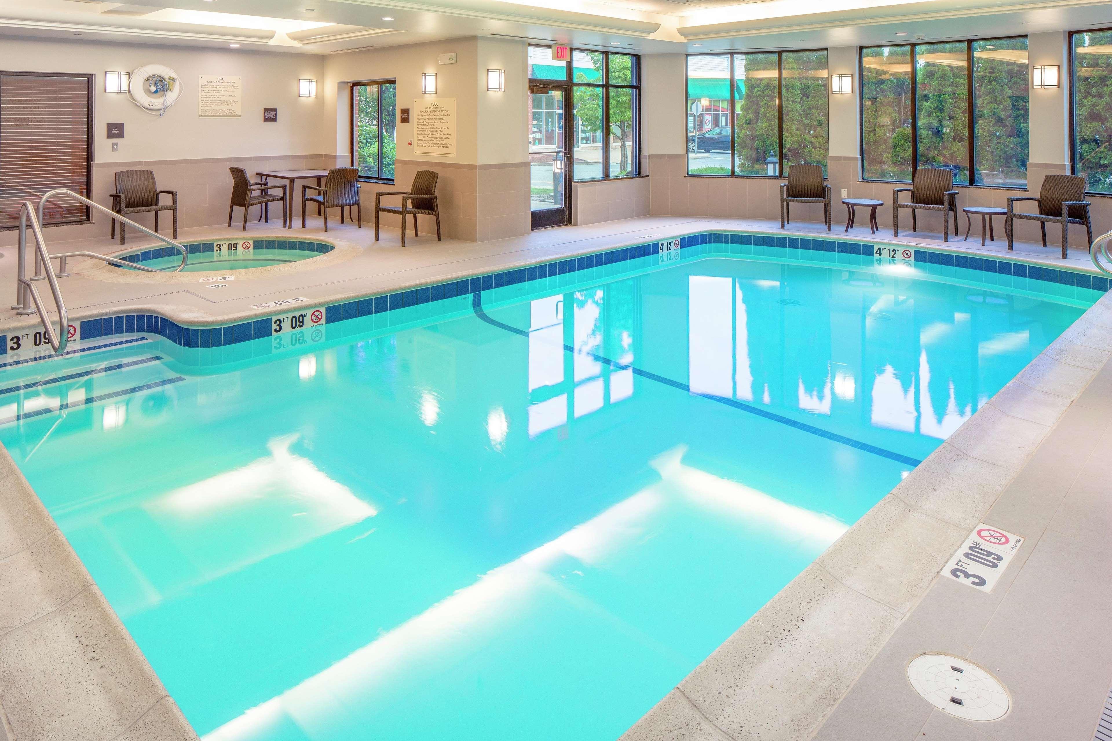 Hilton Garden Inn Plymouth Exteriör bild
