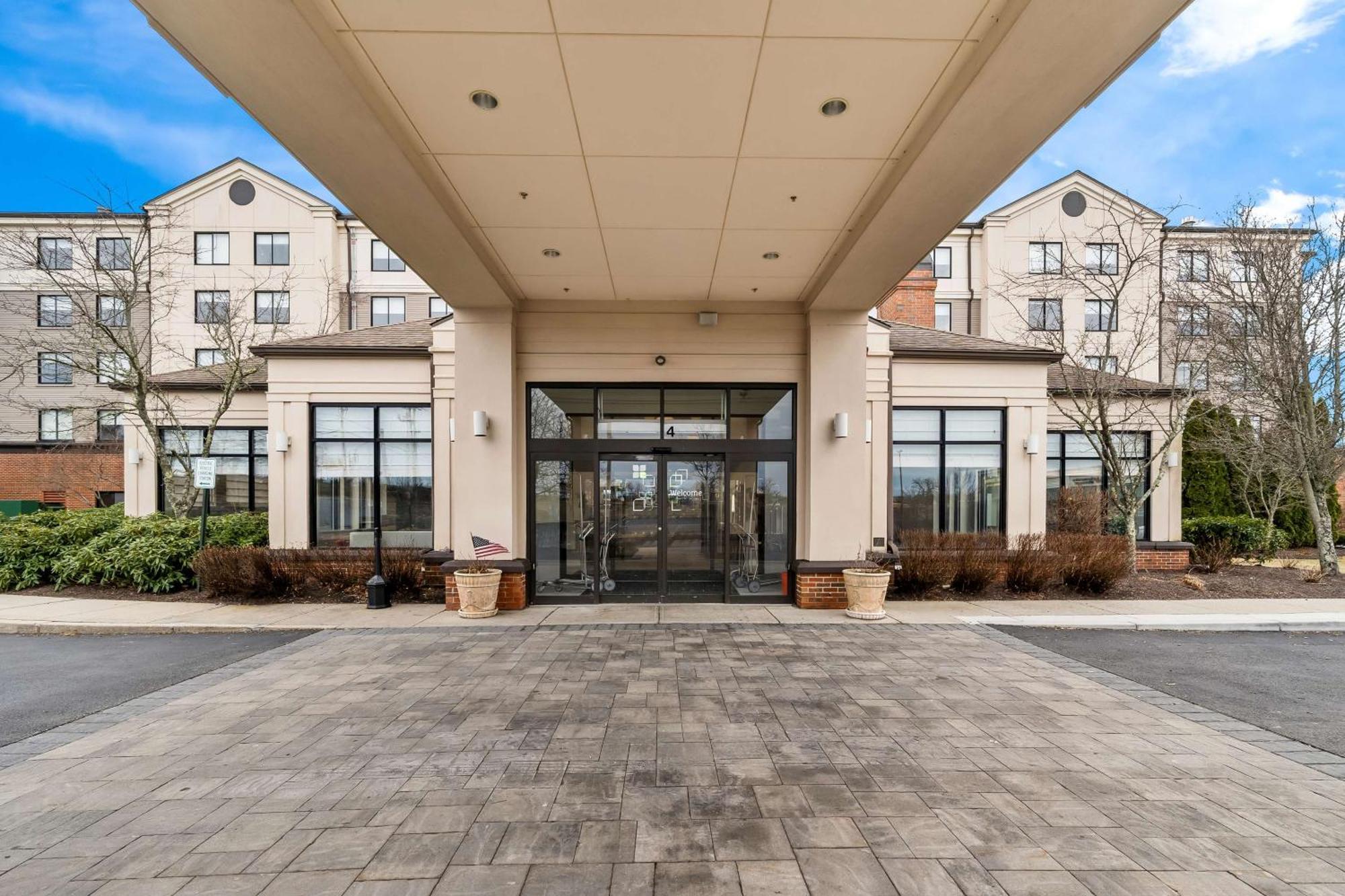 Hilton Garden Inn Plymouth Exteriör bild
